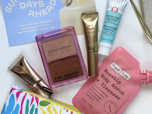 Juni 2024 Ipsy Glam Bag