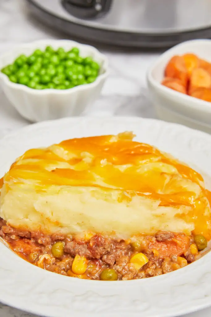 Shepherd’s Pie aus dem Crock Pot