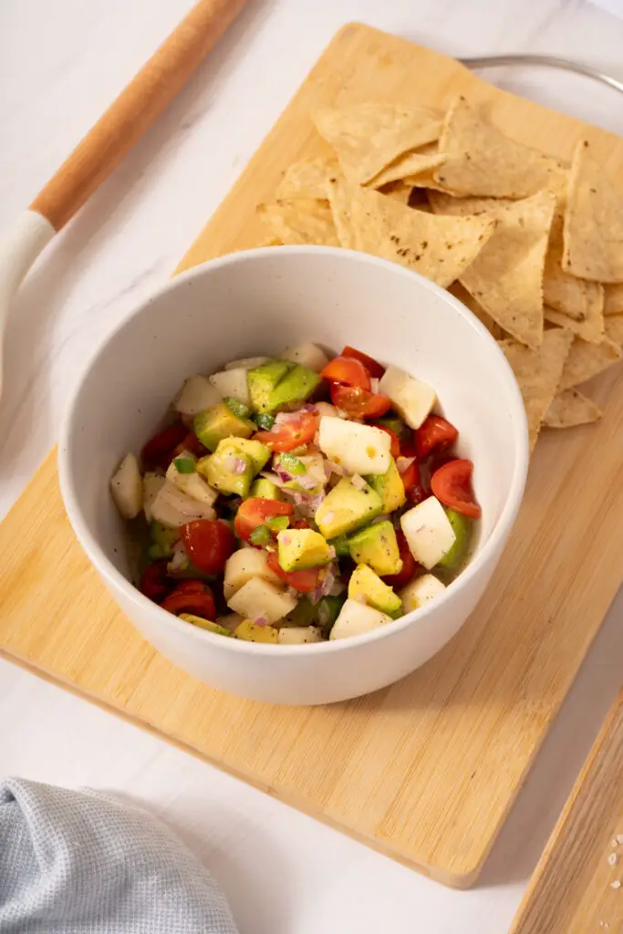 Veganes Ceviche