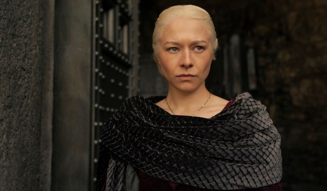 Rhaenyra in „Das Haus des Drachen“, Staffel 2.