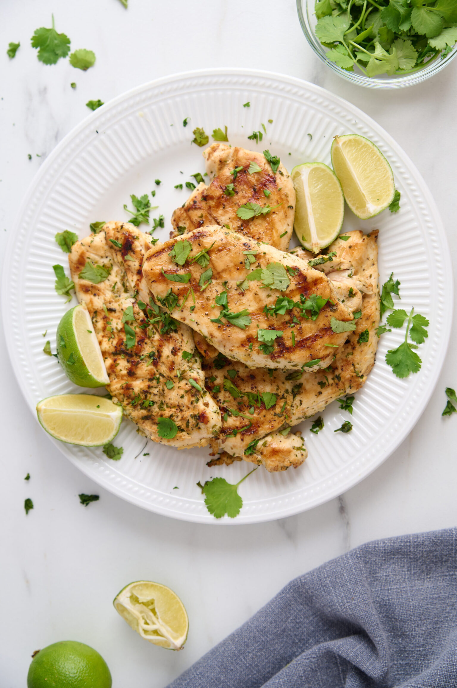 Cilantro Lime Chicken