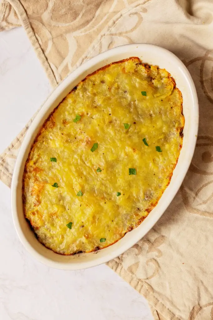 Veganer Shepherd’s Pie