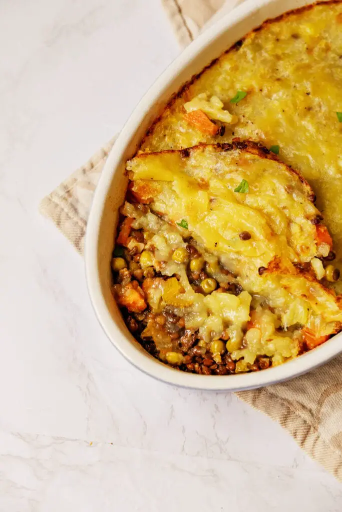 Veganer Shepherd’s Pie