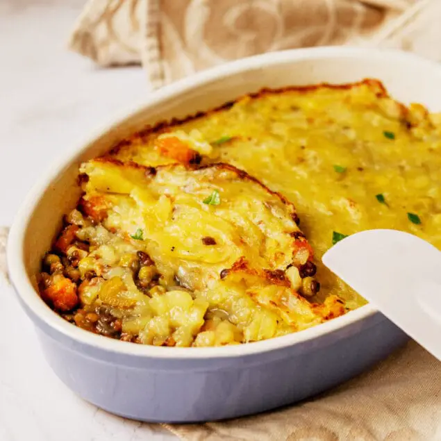 Veganer Shepherd’s Pie