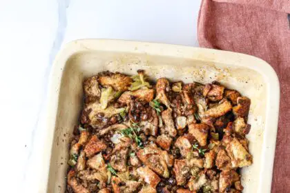 Vegan Stuffing