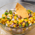 Chipotle Corn Salsa Recipe