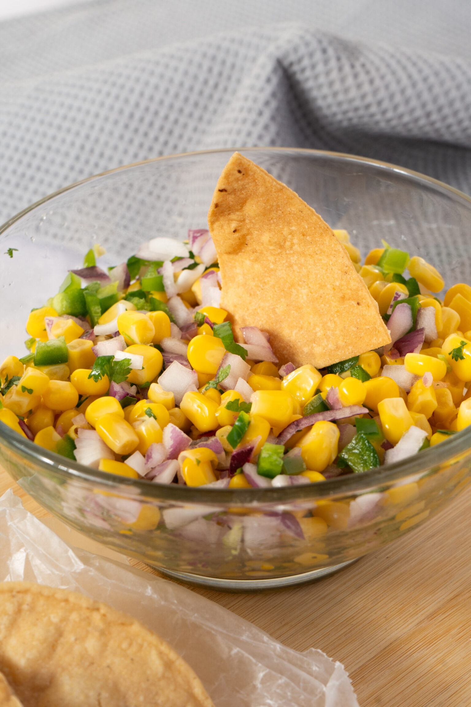 Chipotle Corn Salsa Recipe