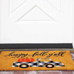 fall doormat at target