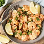 Garlic Shrimp Recipe