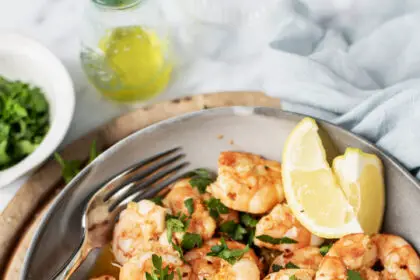 Garlic Shrimp Recipe