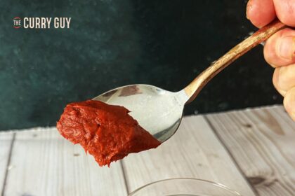 Türkische rote Pfefferpaste | The Curry Guy