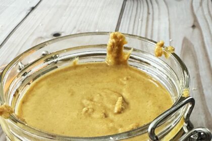 Tahini-Rezept | Hausgemachtes Tahini | The Curry Guy