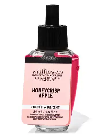 Bath & Body Works – Honeycrisp Apple Wallflowers – Nachfüllpackung für den Duft