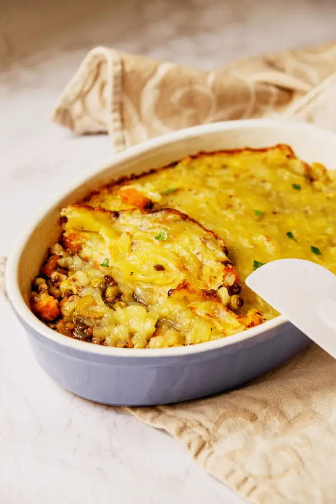 Veganer Shepherd’s Pie