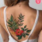 8 beste Laub-Tattoo-Ideen mit Bedeutung