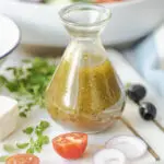 Greek Salad Dressing