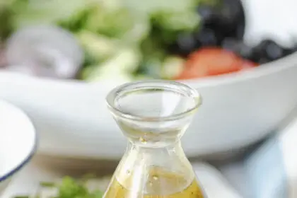 Greek Salad Dressing