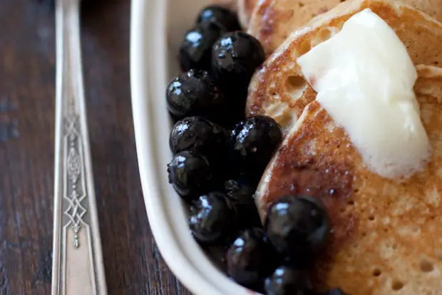 Rezept für flauschige Pfannkuchen