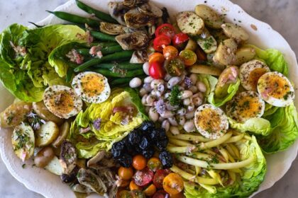 Niçoise-Salat – 101 Kochbücher