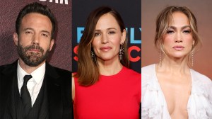 Ben Affleck, Jennifer Garner, Jennifer Lopez