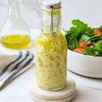 Parmesan Vinaigrette