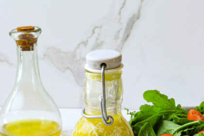 Parmesan Vinaigrette