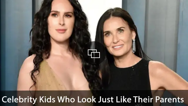 Rumer Willis, Demi Moore