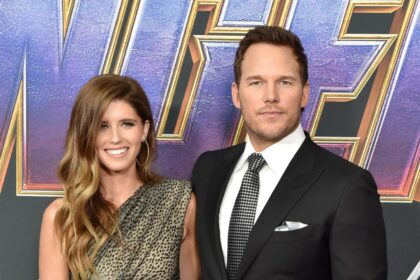 Die schwangere Katherine Schwarzenegger scherzt in ihrem neuen Foto, dass sie bereit für den Laufsteg ist