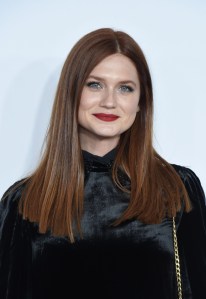 Bonnie Wright bei der Ankunft zur Premiere von „CLIVE DAVIS: THE SOUNDTRACK OF OUR LIVES“ beim Tribeca Film Festival 2017, Radio City Music Hall, New York, NY, 19. April 2017. 