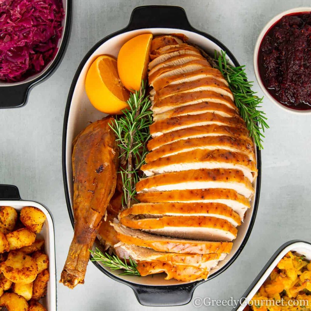 26 beste Ideen für das Thanksgiving-Dinner