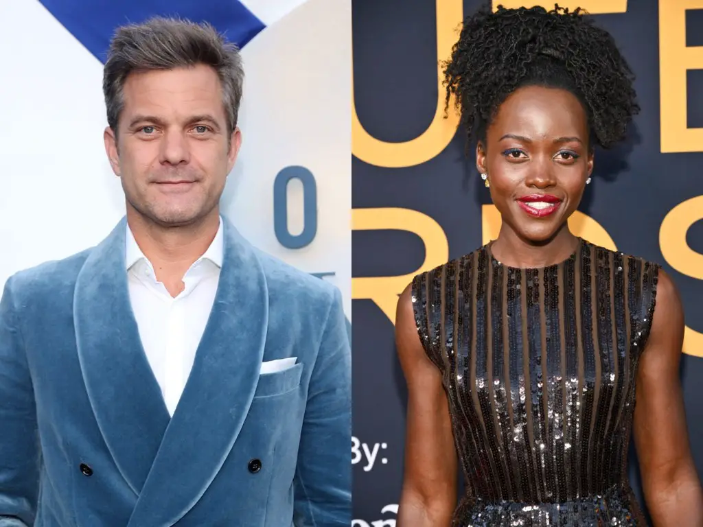 Joshua Jackson mit neuer Frau inmitten der Romanze mit Lupita Nyong'o gesehen